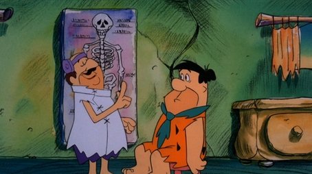 Fred's Final Fling (1980) - Episode 7 poster and promotional image