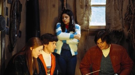 Ice Shack (2001) - Episode 10 poster and promotional image