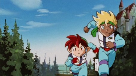 Episode 23 (1997) - Episode 23 poster and promotional image