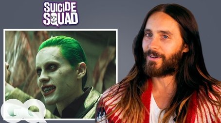 Jared Leto (2021) - Episode 2 poster and promotional image