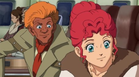 Cloud (2010) - Episode 21 poster and promotional image