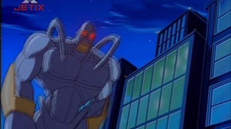 Iron Man, on the Inside (1995) - Episode 6 poster and promotional image