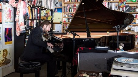 Daniil Trifonov (2018) - Episode 5 poster and promotional image
