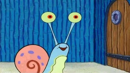 What if SpongeBob Was Gone? (Gary) (2008) - Episode 69 poster and promotional image