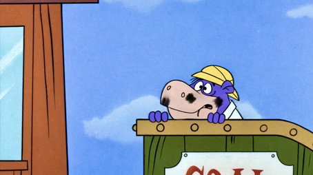 The Peter Potamus Show Сезон 1