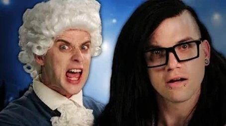 Mozart vs. Skrillex (2013) - Episode 17 poster and promotional image