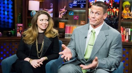 Natasha Lyonne & John Cena (2014) - Episode 9 poster and promotional image