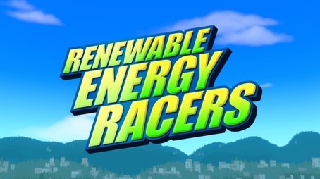 Renewable Energy Racers (2023) - Episode 10 poster and promotional image