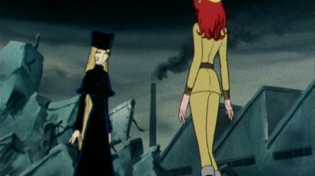 The Steel Angel (1979) - Episode 25 poster and promotional image