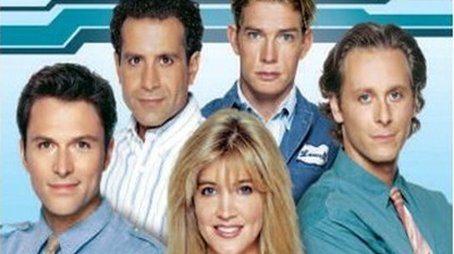 Season 5 (1993) - Season 5 poster and promotional image