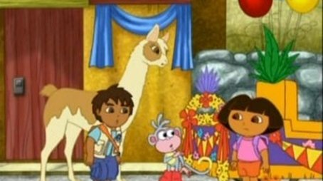 Linda the Llama Saves Carnival (2005) - Episode 10 poster and promotional image