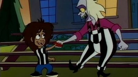 Beetledude (1991) - Episode 10 poster and promotional image