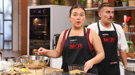 My Kitchen Rules Stagione 15