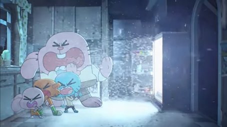 O Incrível Mundo de Gumball631