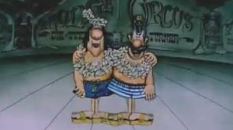 Приключения капитана Врунгеля Stagione 1