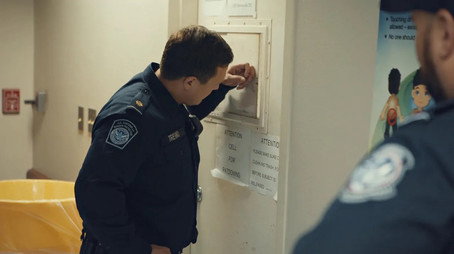 Borderforce USA: The Bridges Сезон 4