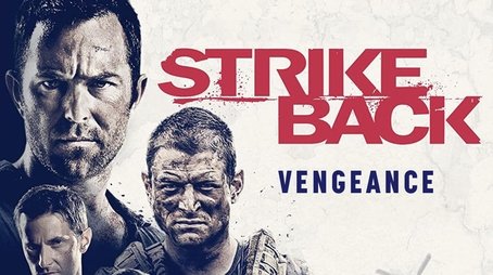 Vengeance (2012) - Season 3 poster and promotional image