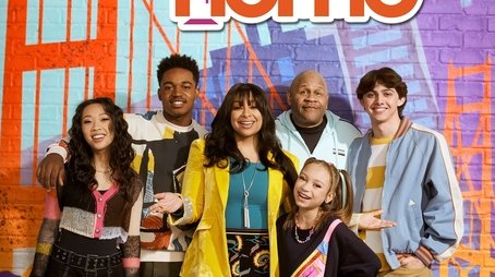 Raven's Home (2017) poster