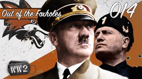 Spanish Republican Exiles - Nazi Colonialism & Hitler + Mussolini ≠ ❤️ (2020) - Episode 91 poster and promotional image