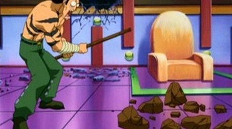 Sound of Thunder, Part 3 (2001) - Episode 12 poster and promotional image