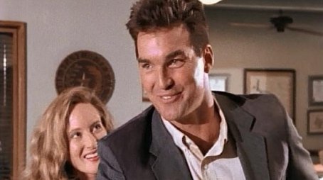 Unfinished Business (1994) - Episode 8 poster and promotional image