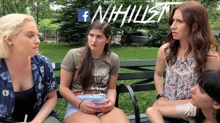 Facebook Nihilist (2018) - Episode 2 poster and promotional image