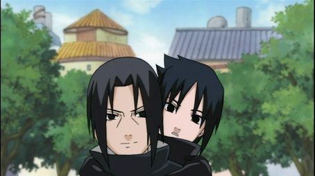 Brothers: Distance Among the Uchihas (2005) - Episode 129 poster and promotional image