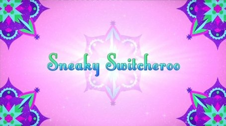 Sneaky Switcheroo (2020) - Episode 27 poster and promotional image