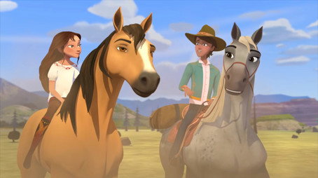 Spirit: Riding Free Сезон 5