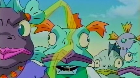 The Mermaid in Dragon Palace Island (2003) - Episode 44 poster and promotional image