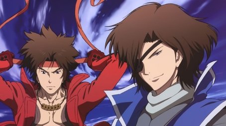 Sengoku BASARA: Samurai Kings (2009) poster