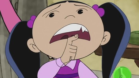 The Legend of the Dragon Tooth (2005) - Episode 4 poster and promotional image
