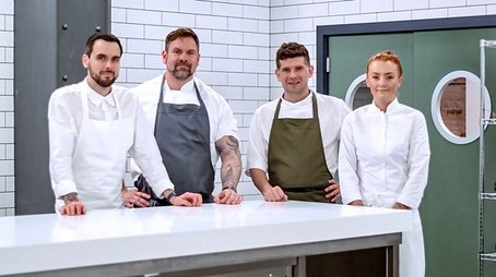 Scotland: Starter and Fish (2025) - Episode 7 poster and promotional image