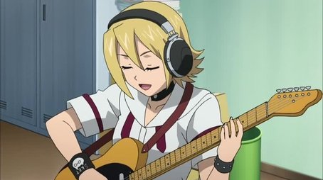 Kaimei Rock Festival (2011) - Episode 16 poster and promotional image