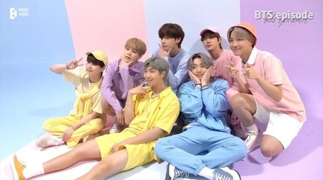 BTS (방탄소년단) 2021 FESTA Family Portrait Shoot (2021) - Episode 15 poster and promotional image