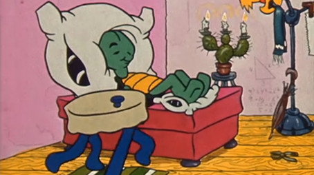 Bamse - världens starkaste björn Évad 1