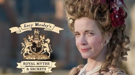 Royal History's Biggest Fibs with Lucy Worsley (2020) poster
