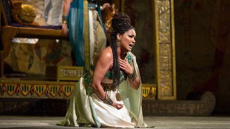 Great Performances at the Met: Aida (2019) - Episode 10 poster and promotional image