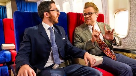 Adam Ruins Flying (2018) - Episode 26 poster and promotional image
