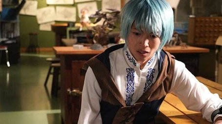 The Nightmare in the Fog (2020) - Episode 40 poster and promotional image