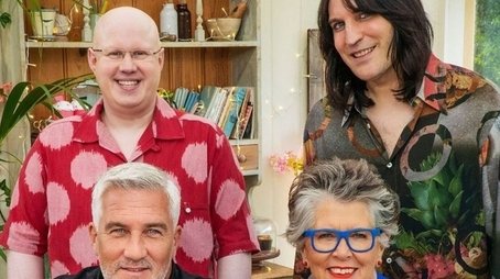 The Great British Bake Off (2017) tvshow poster - Click for spoilers and plot summary