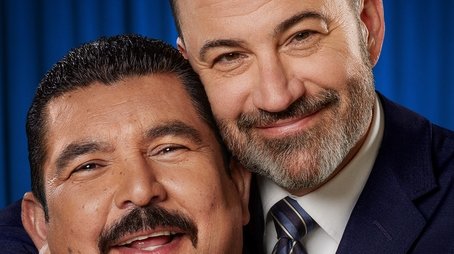 Jimmy Kimmel Live! (2003) poster