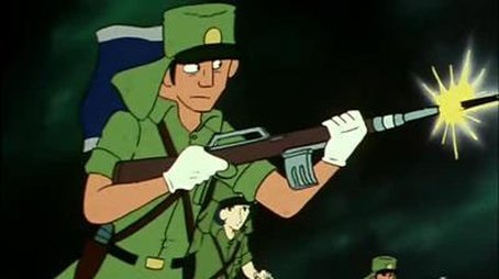 The Laboratory of Eternal War - Part 2 (1979) - Episode 48 poster and promotional image