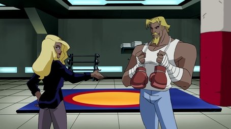 The Cat and the Canary (2005) - Episode 1 poster and promotional image