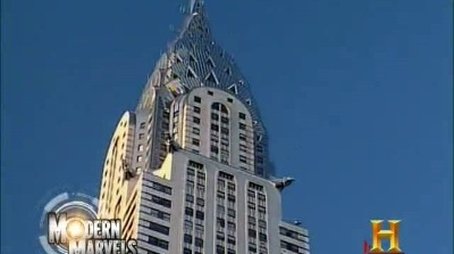 The Chrysler Building. (2002) - Episode 43 poster and promotional image