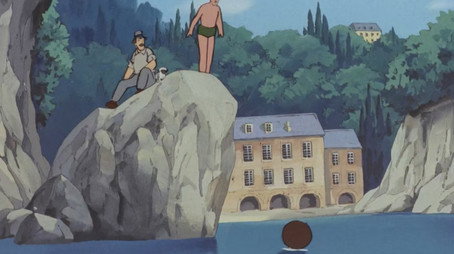 母をたずねて三千里 Сезон 1
