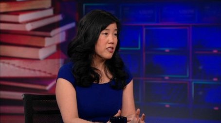 Michelle Rhee (2013) - Episode 55 poster and promotional image