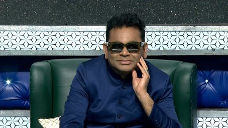AR Rahman Musical (2023) - Episode 41 poster and promotional image