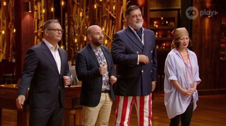Immunity Challenge - Sauce, Secrets and Citrus (2019) - Episode 22 poster and promotional image