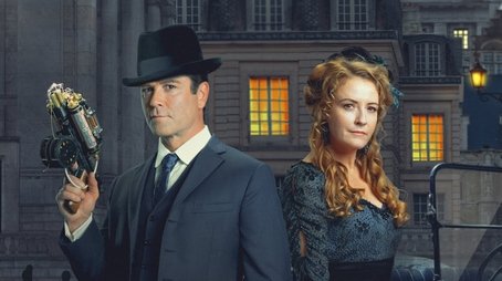 Season 17 (2023) - Season 17 poster and promotional image